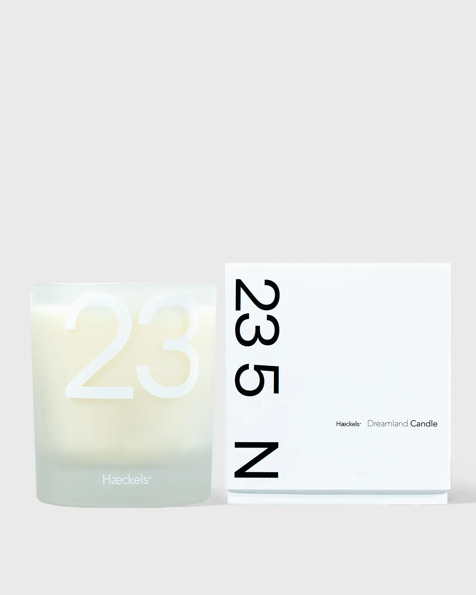 Haeckels Dreamland Candle- 240 ml