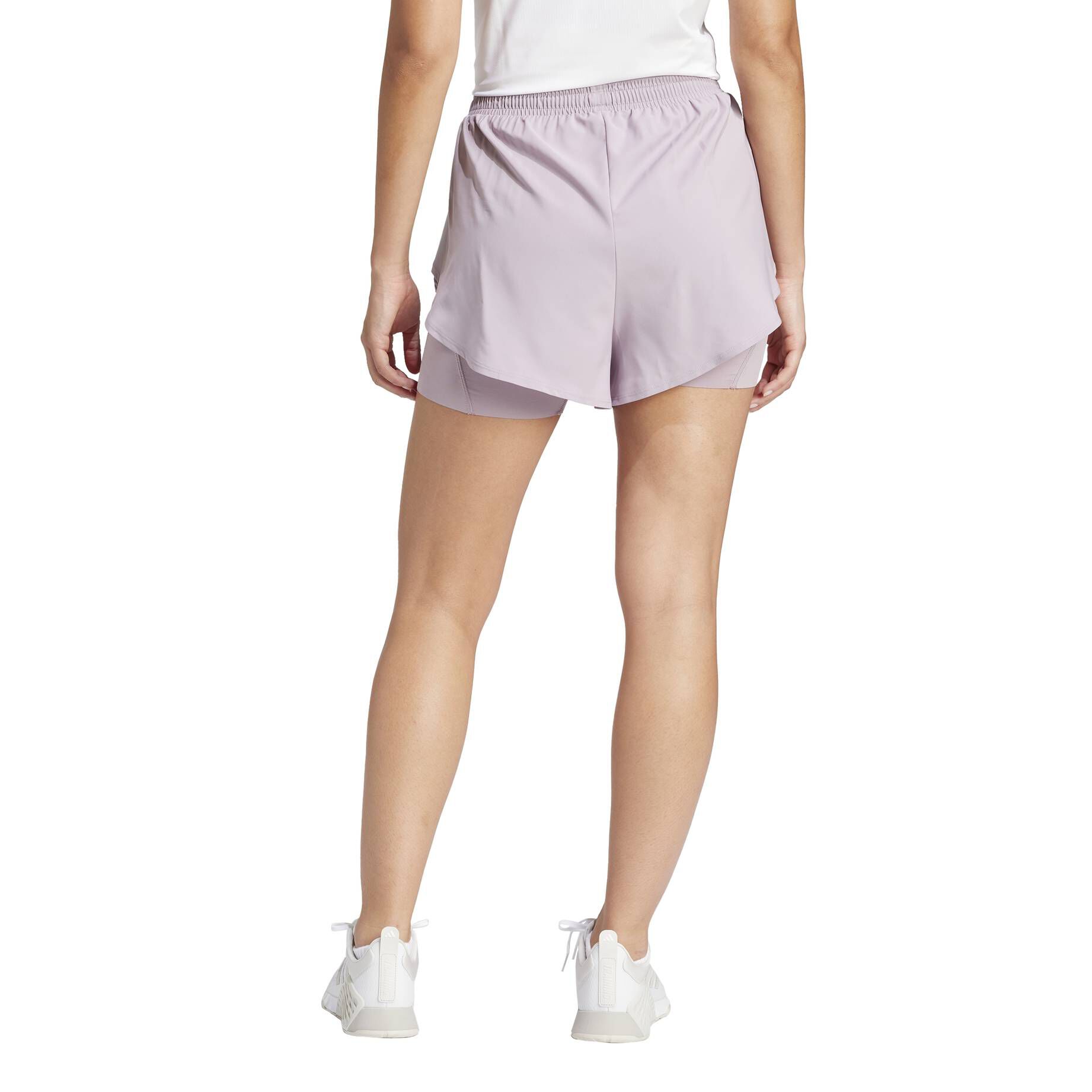 adidas Performance| Damen Trainingsshorts
