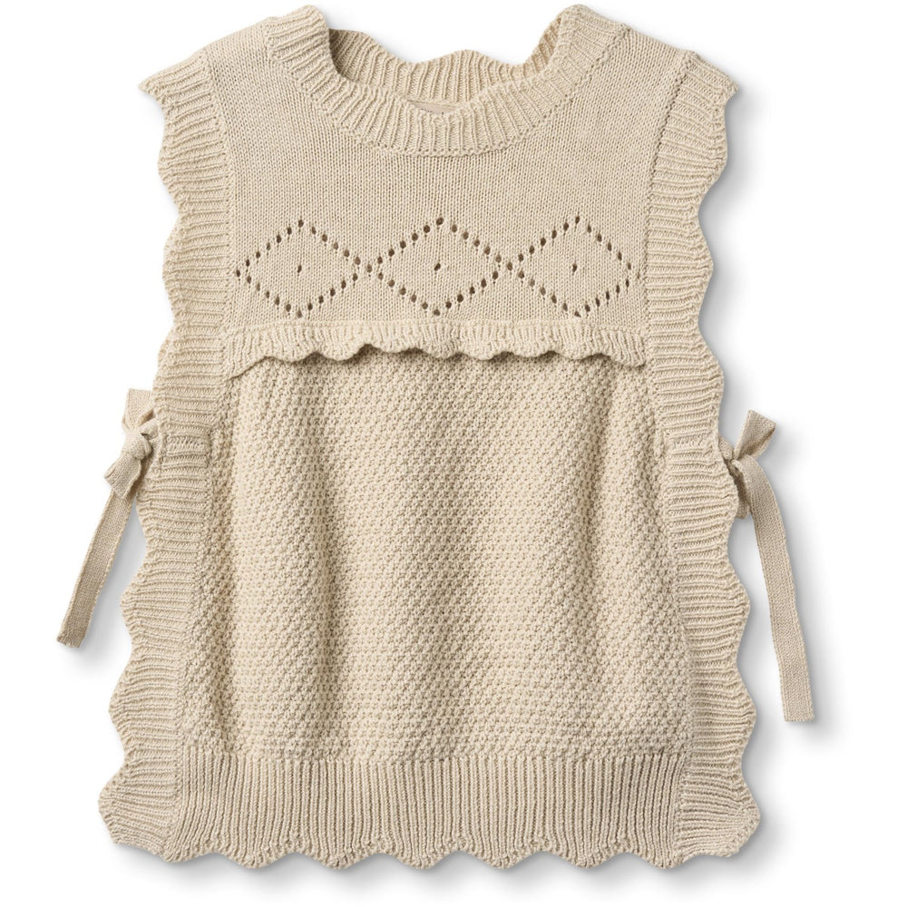 Køb Fliink Sandshell Lovely Strik Vest