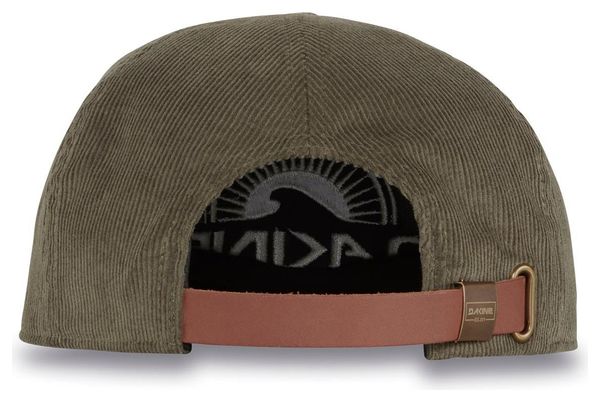 Casquette Dakine Tour Unstructured Vert