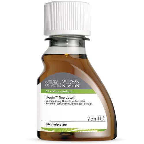 WINSOR & NEWTON™ Liquin™ Fine Details Malmittel