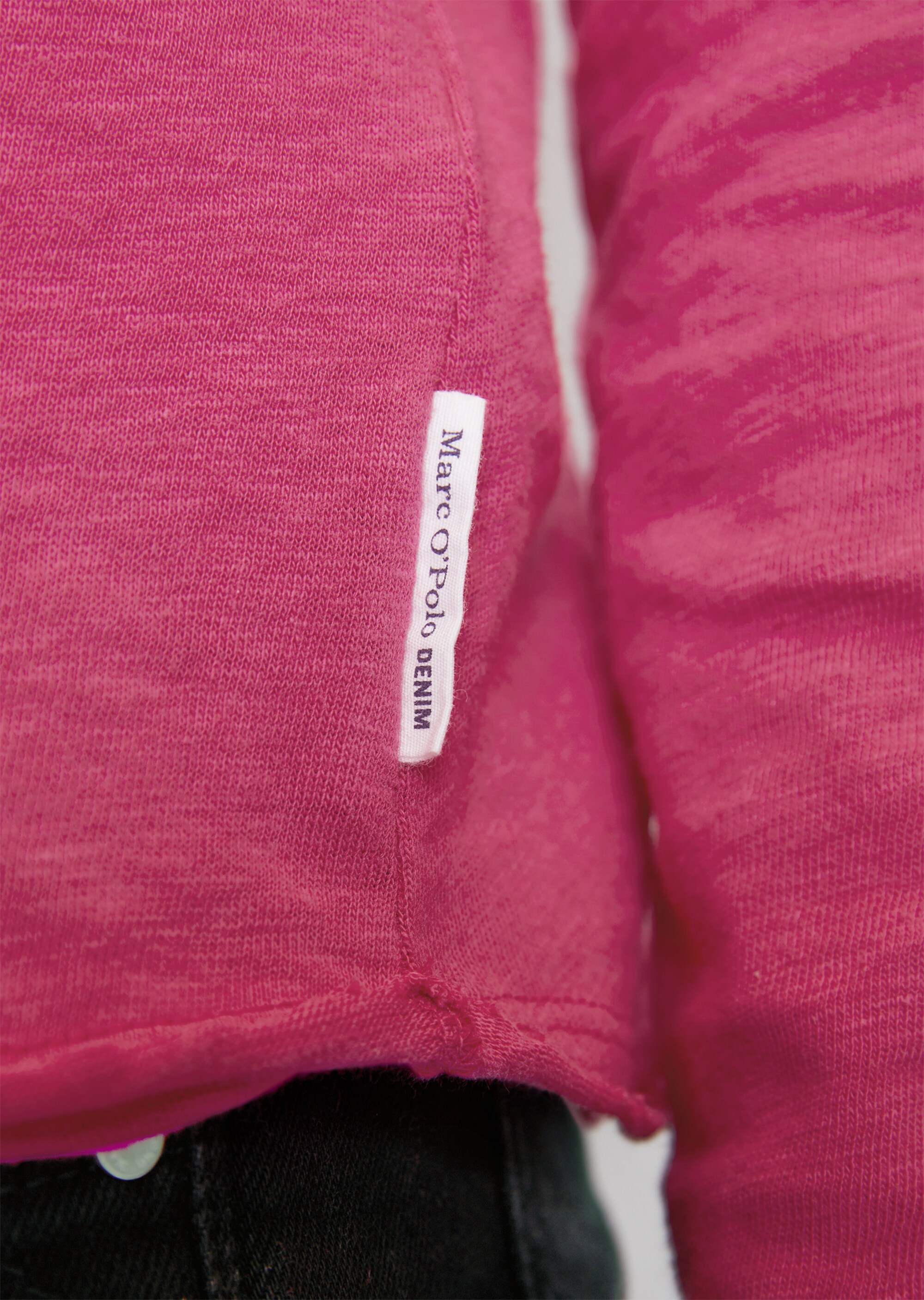 DfC Longsleeve regular aus Heavy-Slub-Jersey