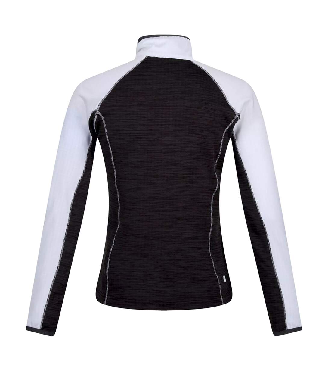 Regatta - Polaire HEPLEY - Femme (Blanc / Gris phoque) - UTRG6225