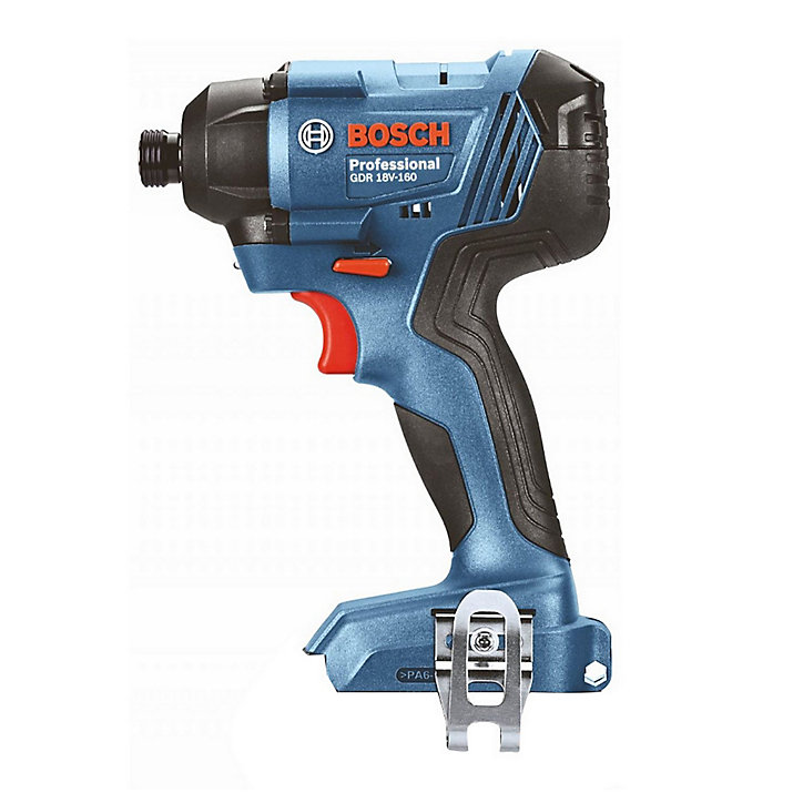 Visseuse à choc sans fil Bosch professional GDR18V 160 (sans batterie)