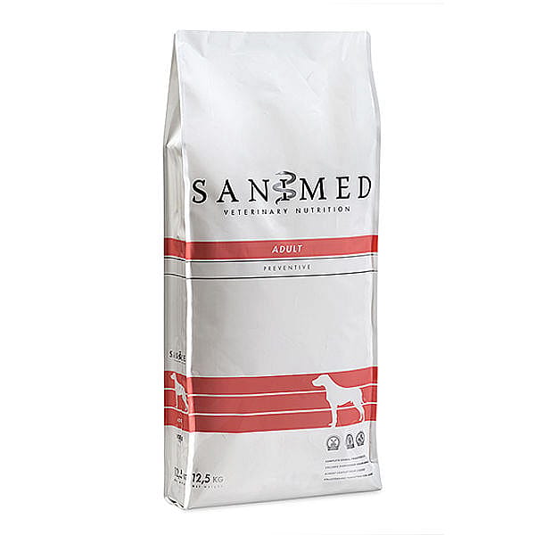 Sanimed Adult Dog kopen | Dierapotheker.nl