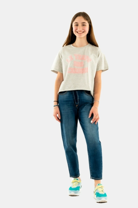 jeans Le Temps Des Cerises dizzy 3001 blue