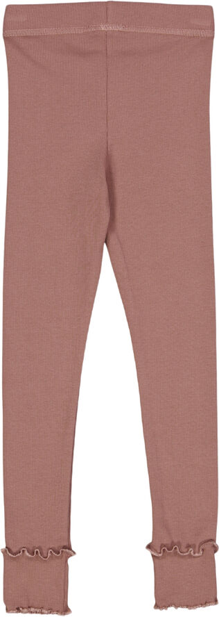 Müsli by Green Cotton Cozy me rib leggings Daydream