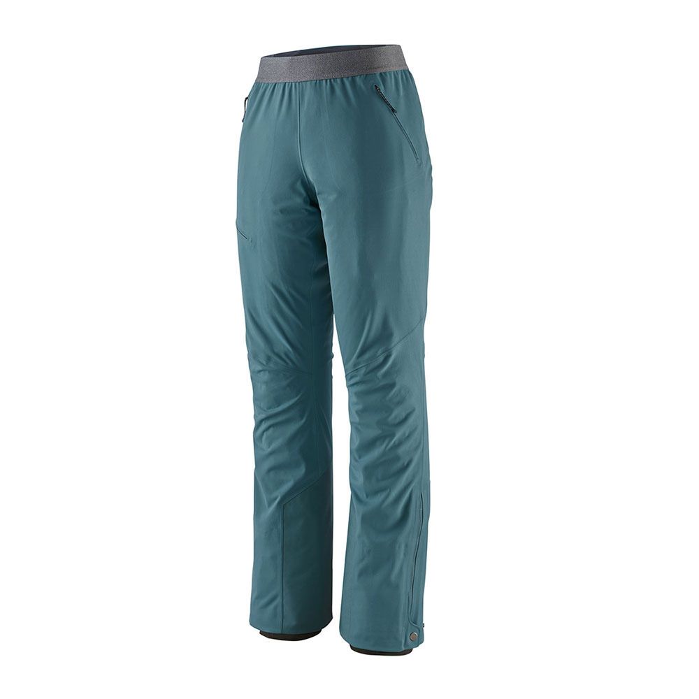 Patagonia UPSTRIDE - Pantalon Femme abalone blue