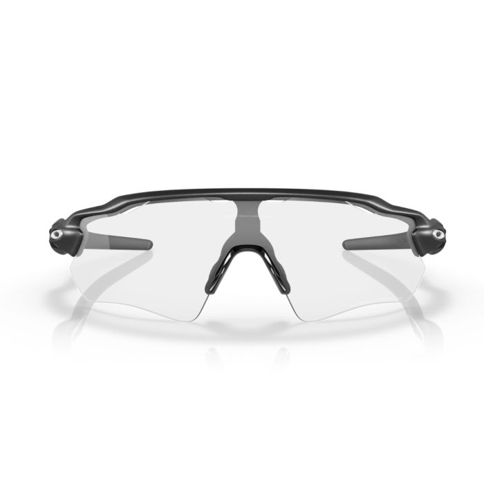Oakley Unisex Solbriller Radar EV Path (Clear 50% Black Irid Photo) Sort