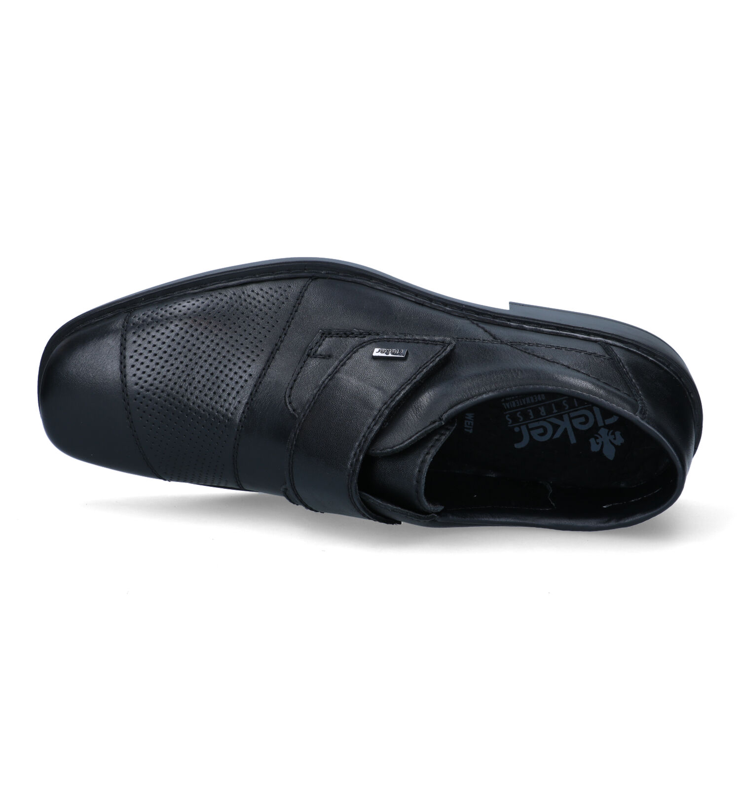 Comfortschoenen zwart