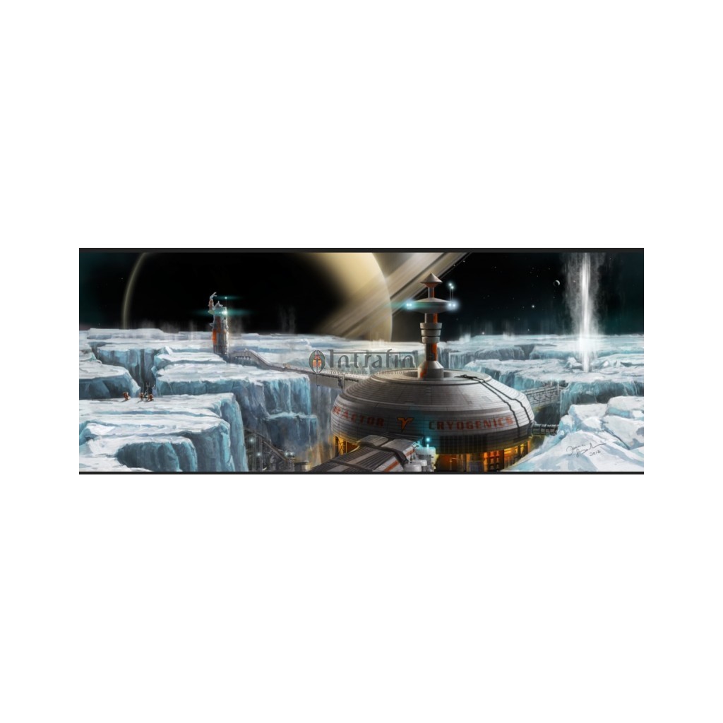 Terraforming Mars - Colonies