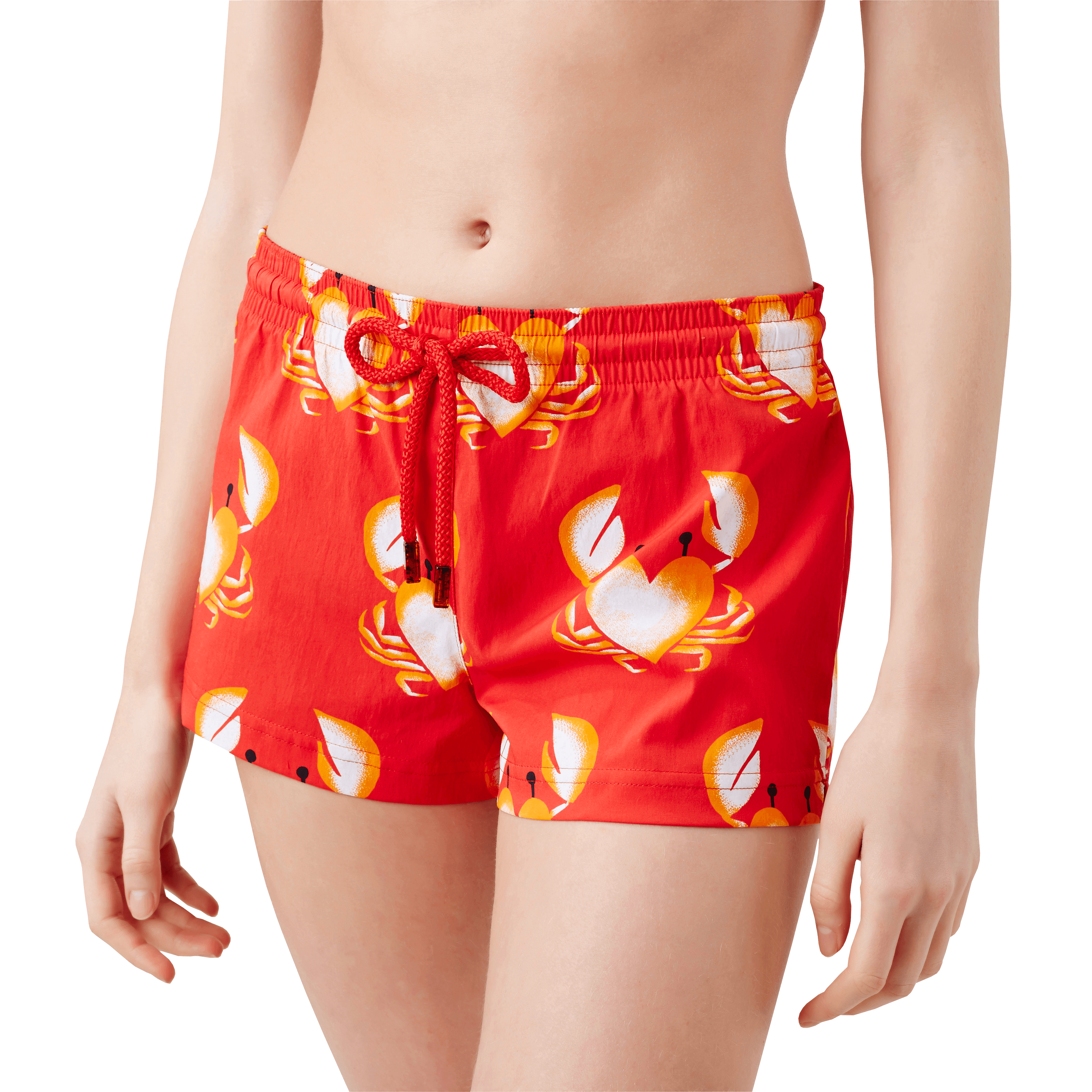 shorty femme en Matière maillot de bain St Valentin 2020 | Site Vilebrequin | FINC0F12
