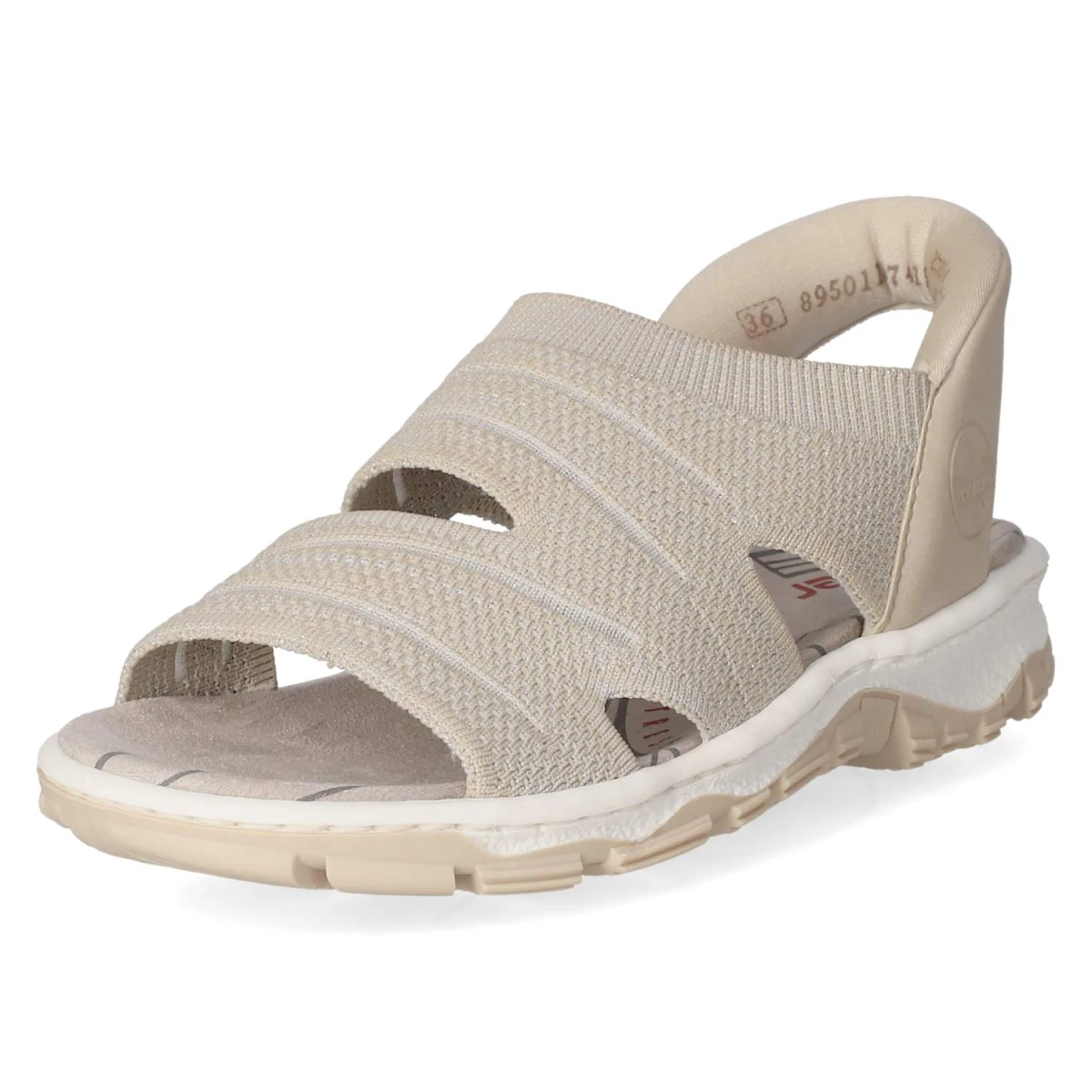 RiekerSandalen - BEIGE