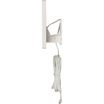 Brennenstuhl LED-solarstraler SOL 800 IP44 met infrarood bewegingsmelder wit