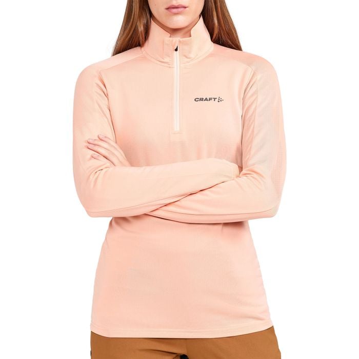 Craft Core Gain Midlayer Shirt Dames