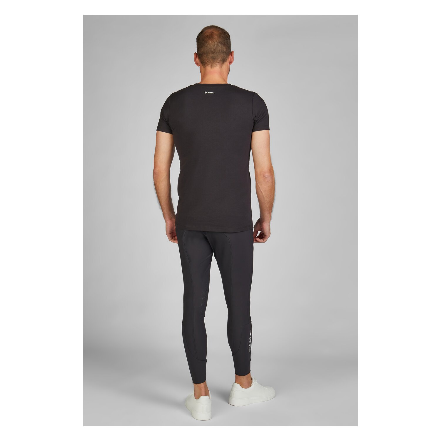 ESKADRON Dynamic T-Shirt  - black