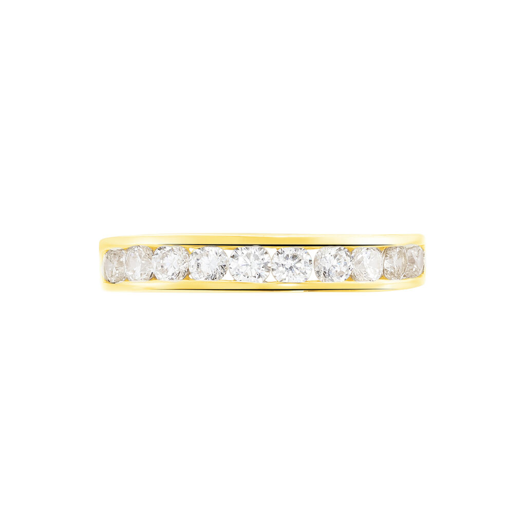 Alliance Davila Or Jaune Oxyde De Zirconium