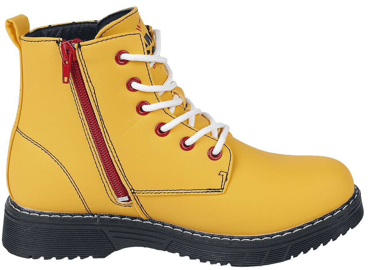 Rammstein Bottes