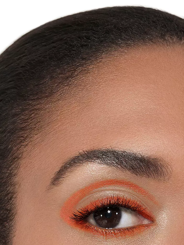 CHANEL 3-IN-1 STIFT: LIDSCHATTEN, EYELINER UND KAJAL orange