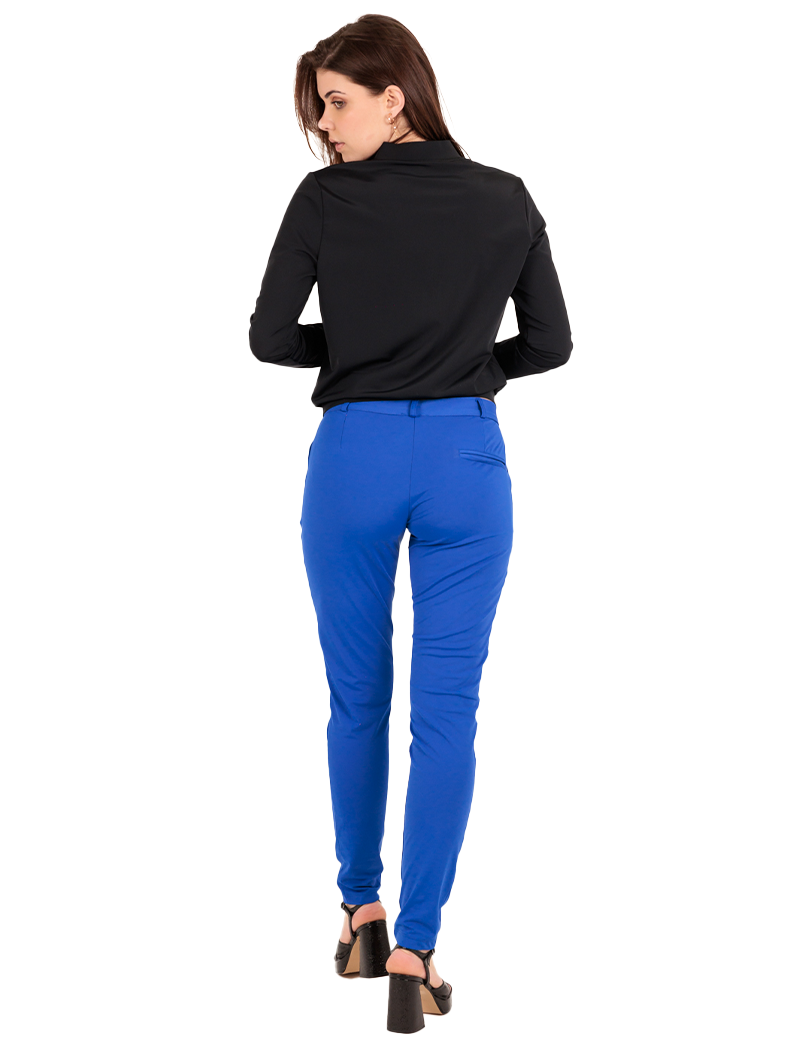 HBT PANTALON CHRISTINA BLEU CITY