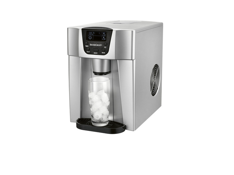 IJsblokjesmachine