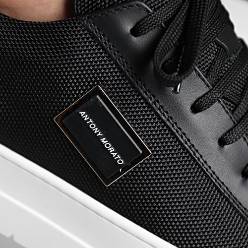 Baskets MMFW01563 Black