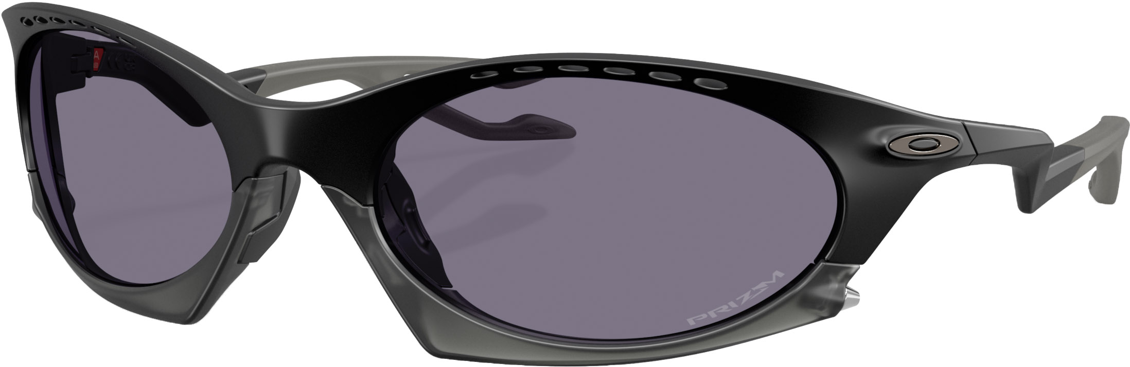 Plantaris 0163/Matte Black w/Prizm Grey