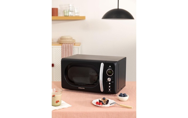 Mikrowelle »Create Retro« 700 W