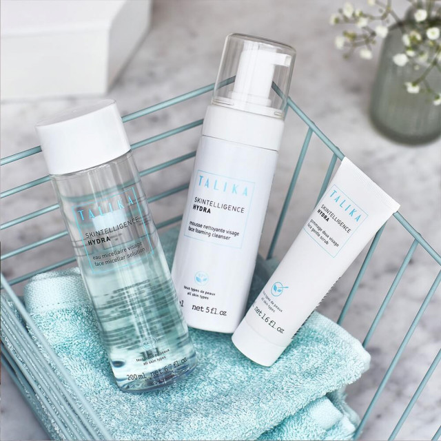 Mousse Nettoyante Visage TALIKA