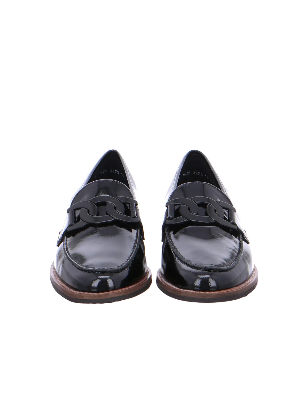 Slipper Kent schwarz