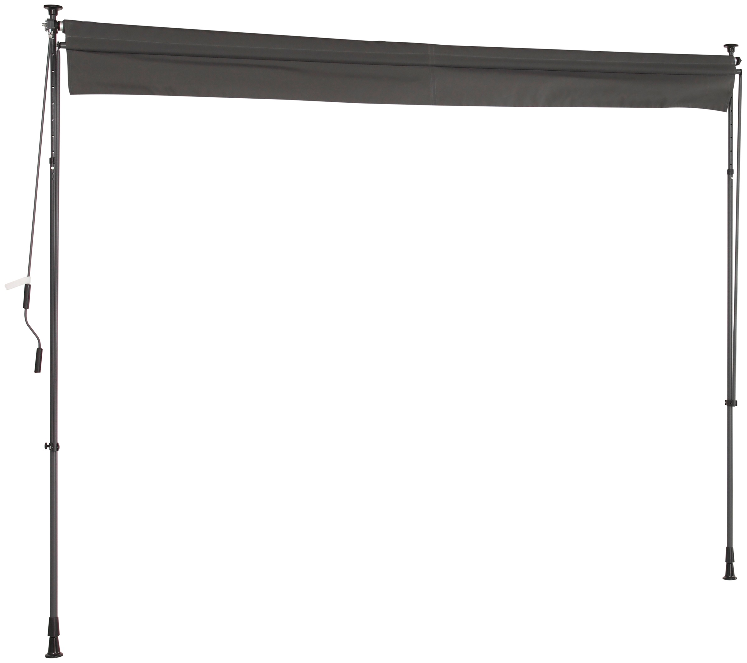 KONIFERA Klemmmarkise Breite/Ausfall: 350/150 cm
