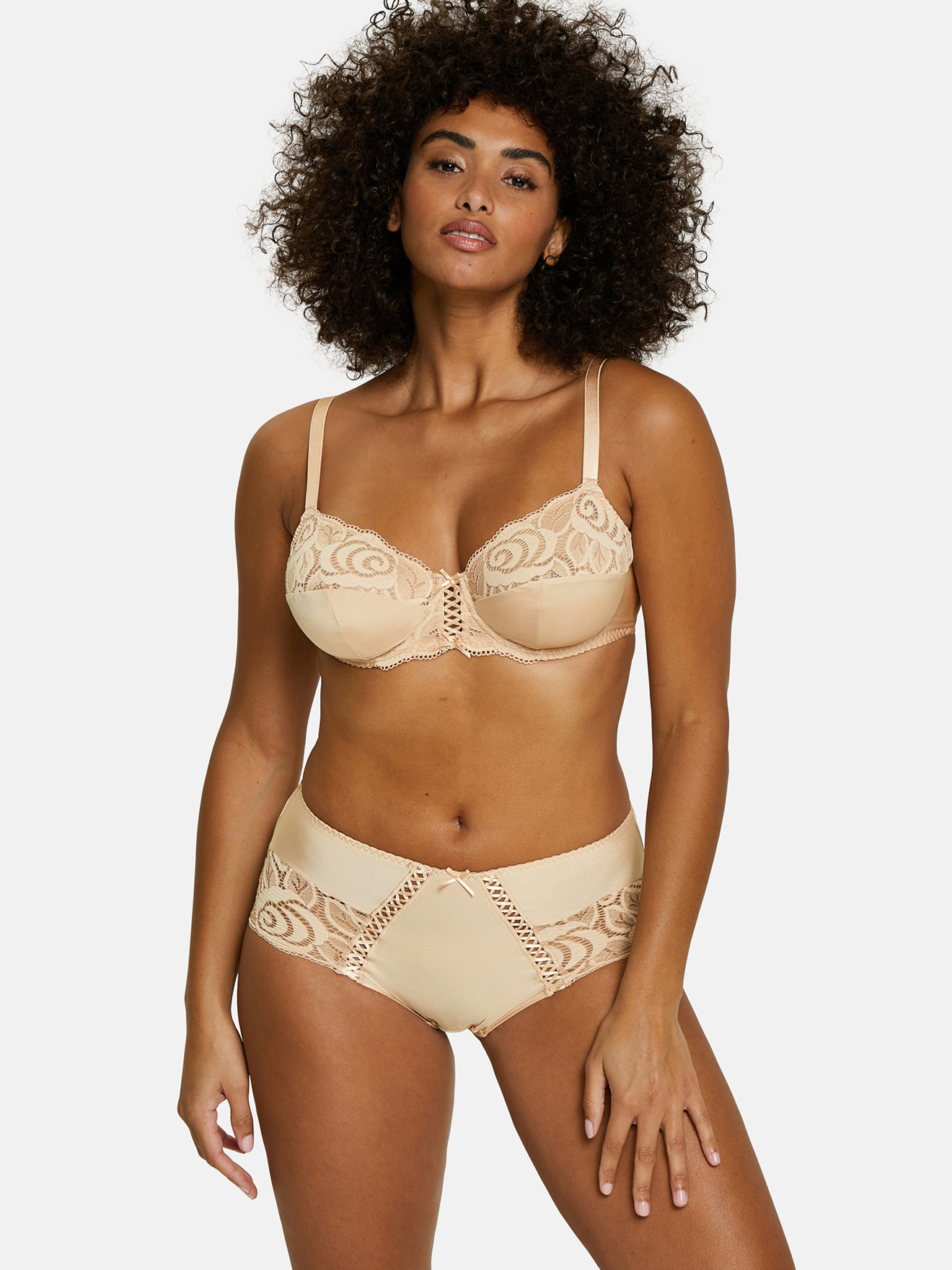 Soutien-gorge à armatures Amélie