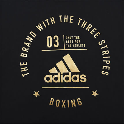 AdidasCommunity Hoody Boxing - schwarz