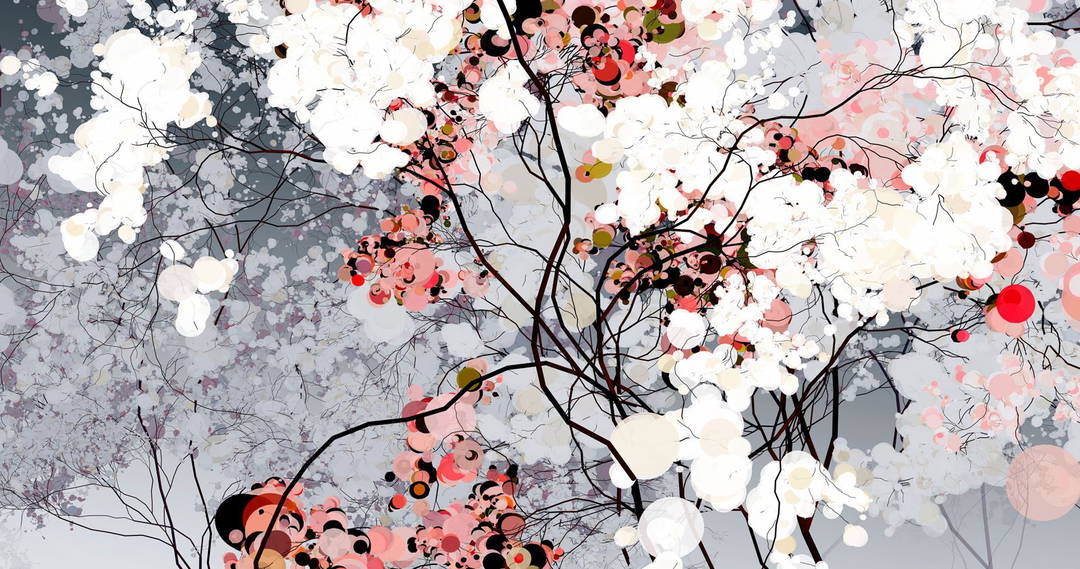Tree IV by Holger Lippmann - Limited Edition. Edition of: 100. Signed.