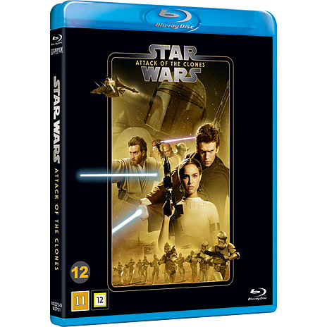 Star Wars Episode 2: Attack of the Clones