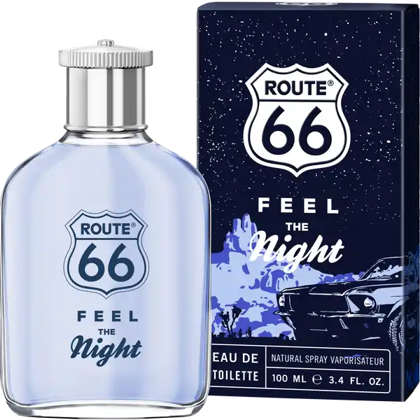 Feel The Night, EdT 100 ml