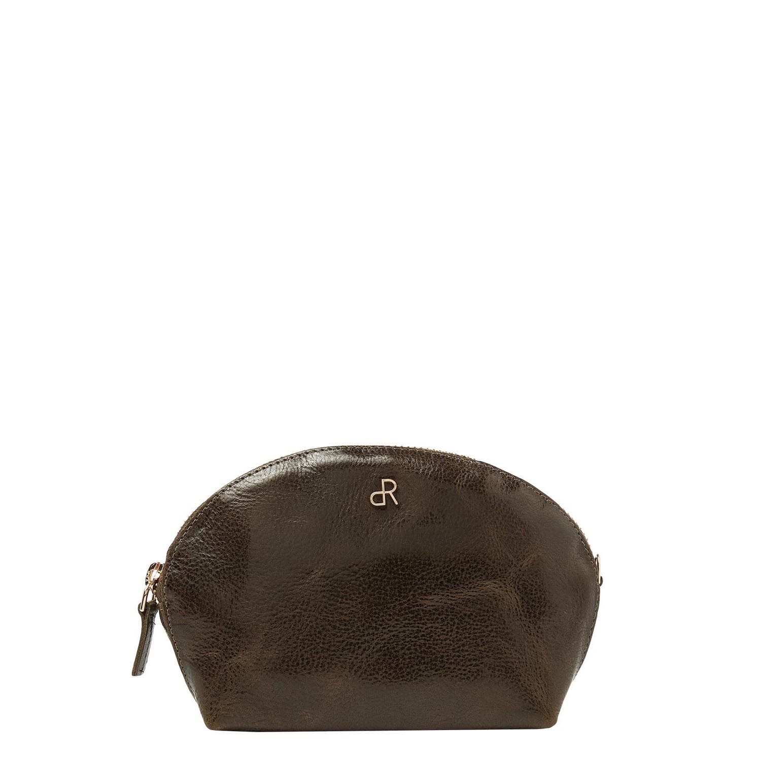 dR Amsterdam Milan Make-up Bag 28630 green