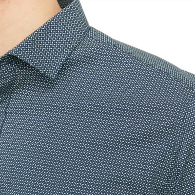 Chemise à manches longues homme Jprblablackpool Stretch JACK JONES PREMIUM