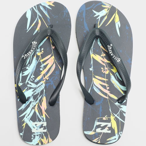 Tongs Tides Bleu Marine