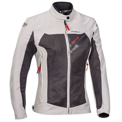 Blouson Ixon ORION LADY - ANTHRACITE - Gris / Gris