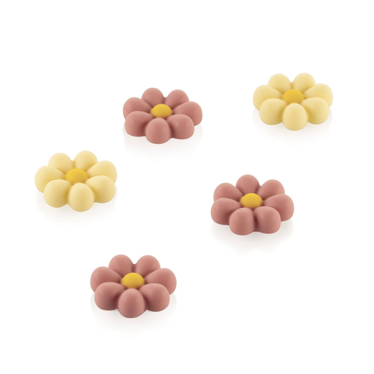 Silikomart Sjokoladeform Choco Flower SCG063