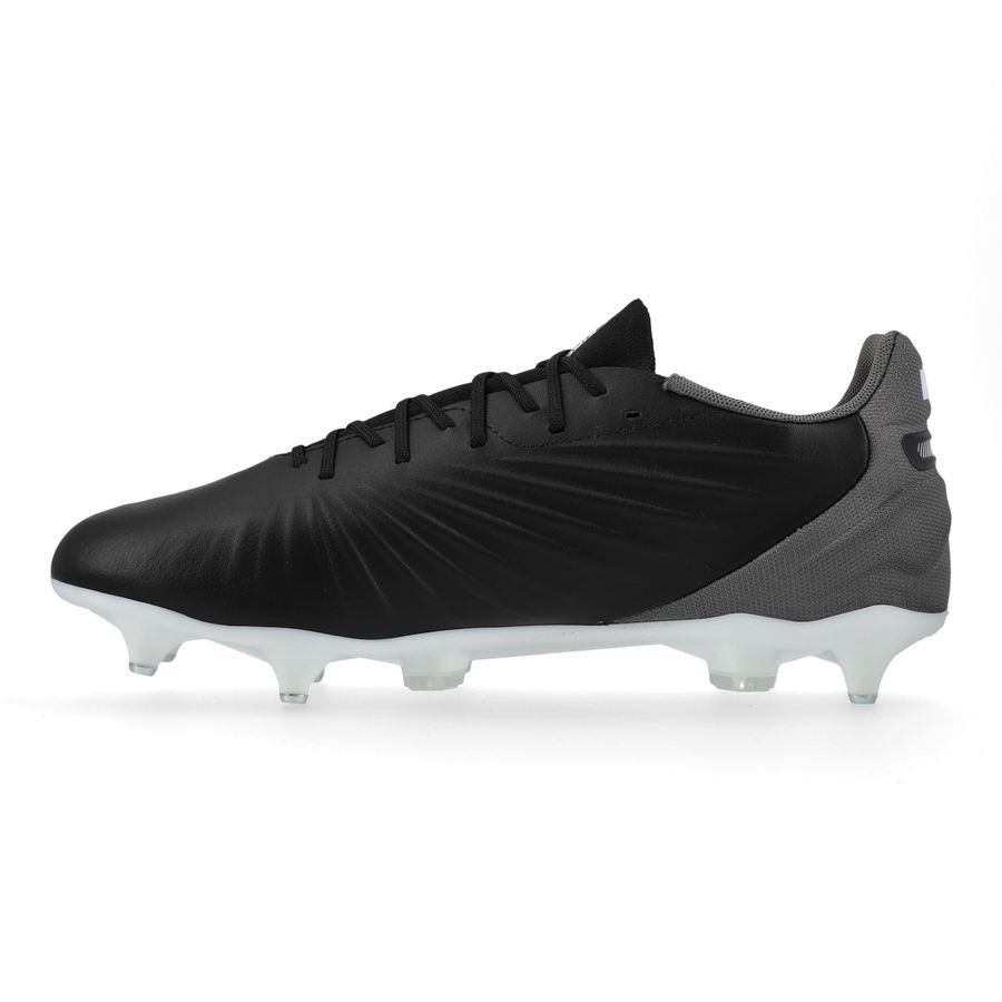 PUMA King Match SG Eclipse - Noir/Blanc/Cool Dark Gray