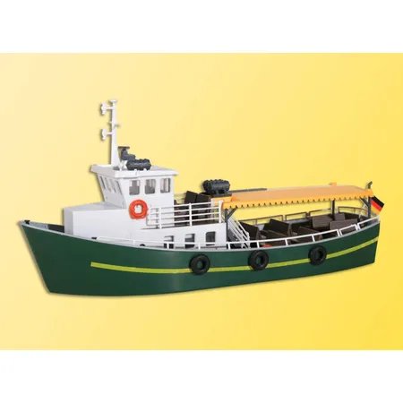 Kibri 39158 Spur H0 Fahrgastschiff