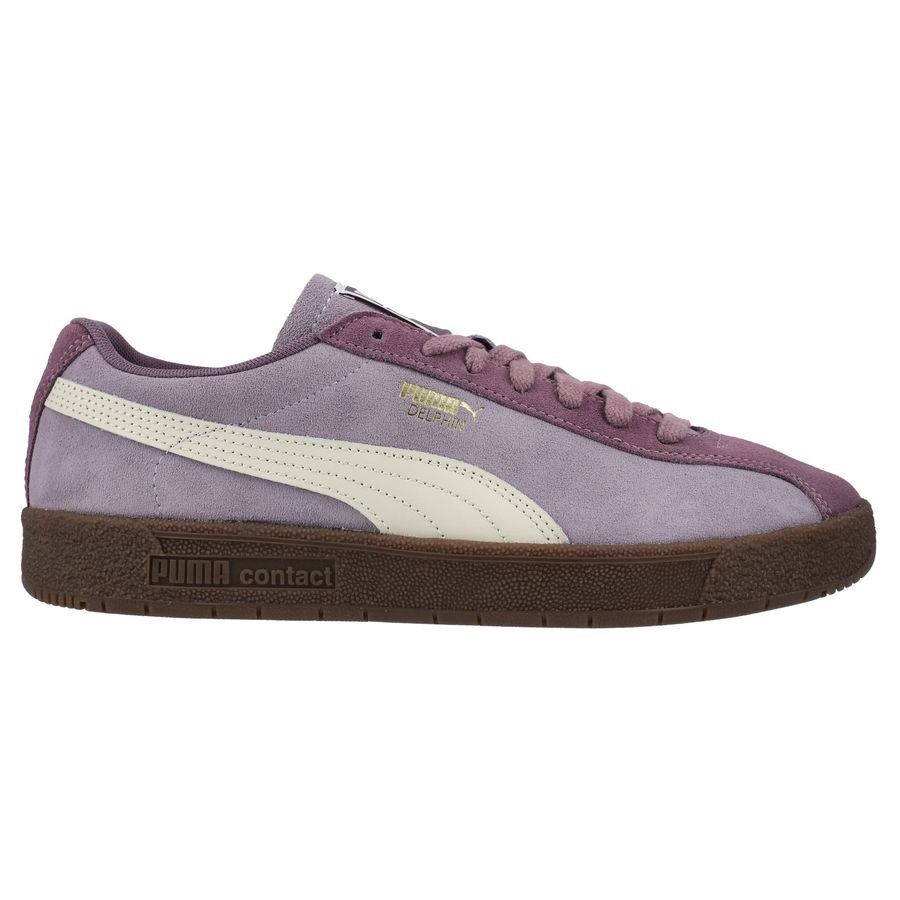 PUMA Chaussures Delphin - Pale Plum/Alpine Snow