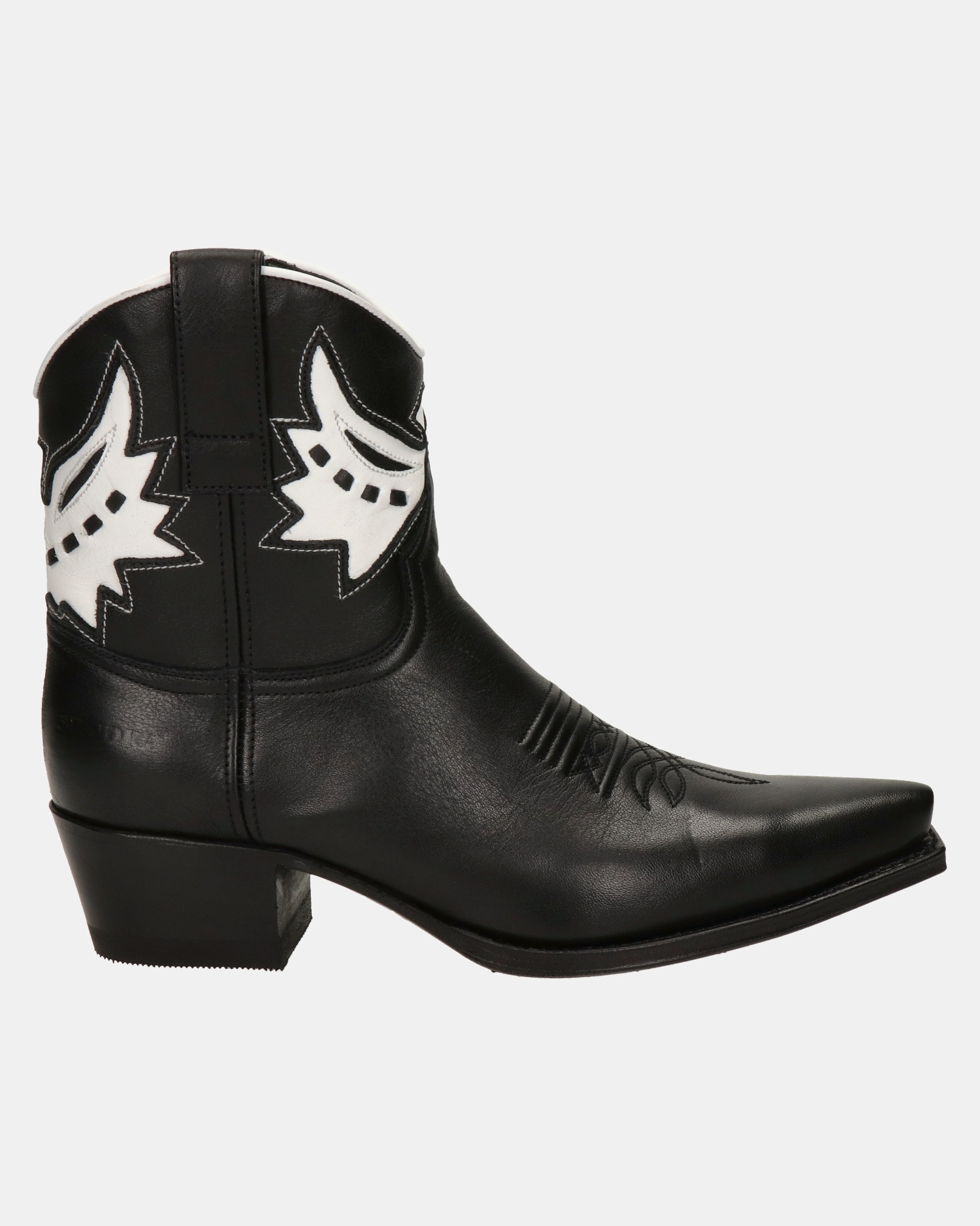 Sendra Judy Cowboylaarzen  - zwart