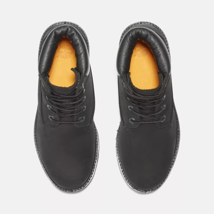6-inch Boot Timberland Premium pour femme en noir