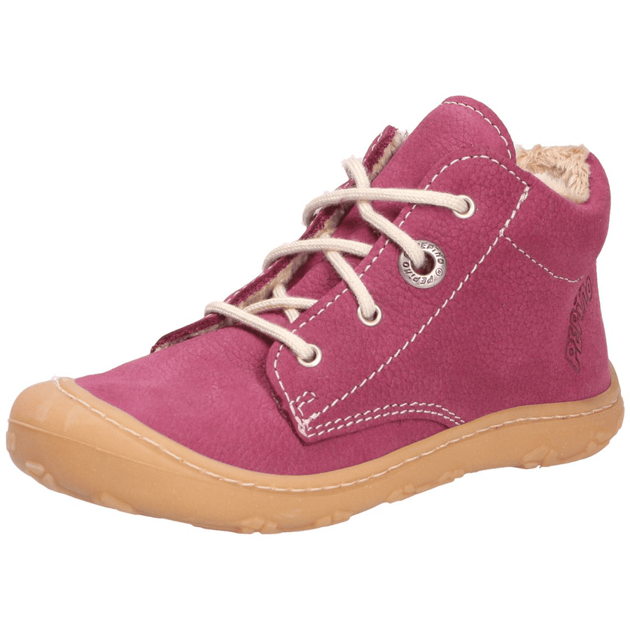 Ricosta Lauflern Stiefel pink