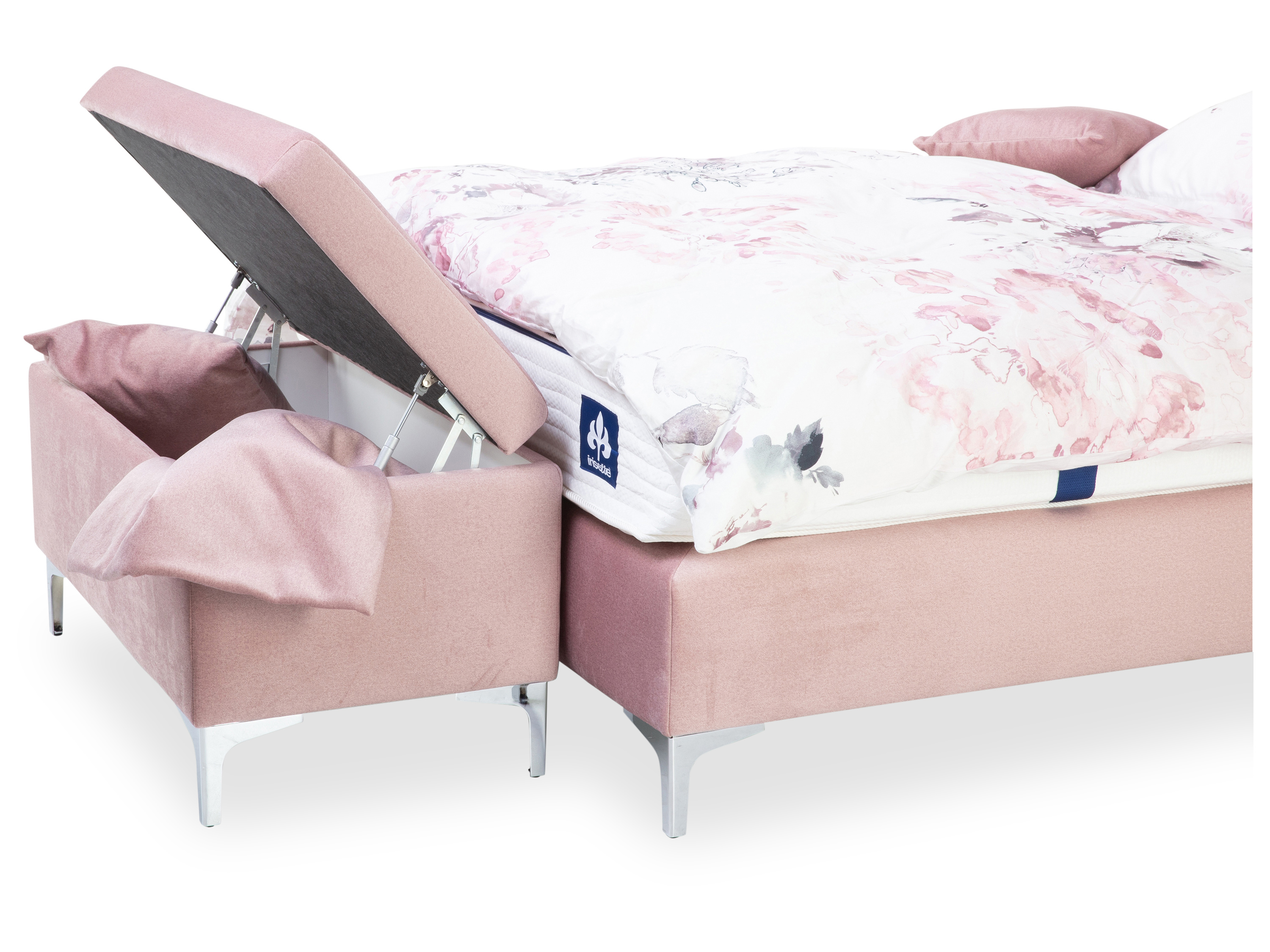 Boxspringbett MONDO BARELL