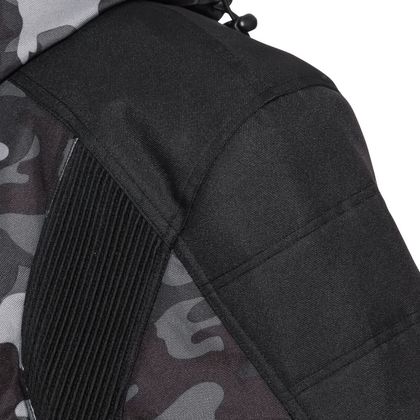Blouson Spirit Motors CAMO 2.0 - Noir