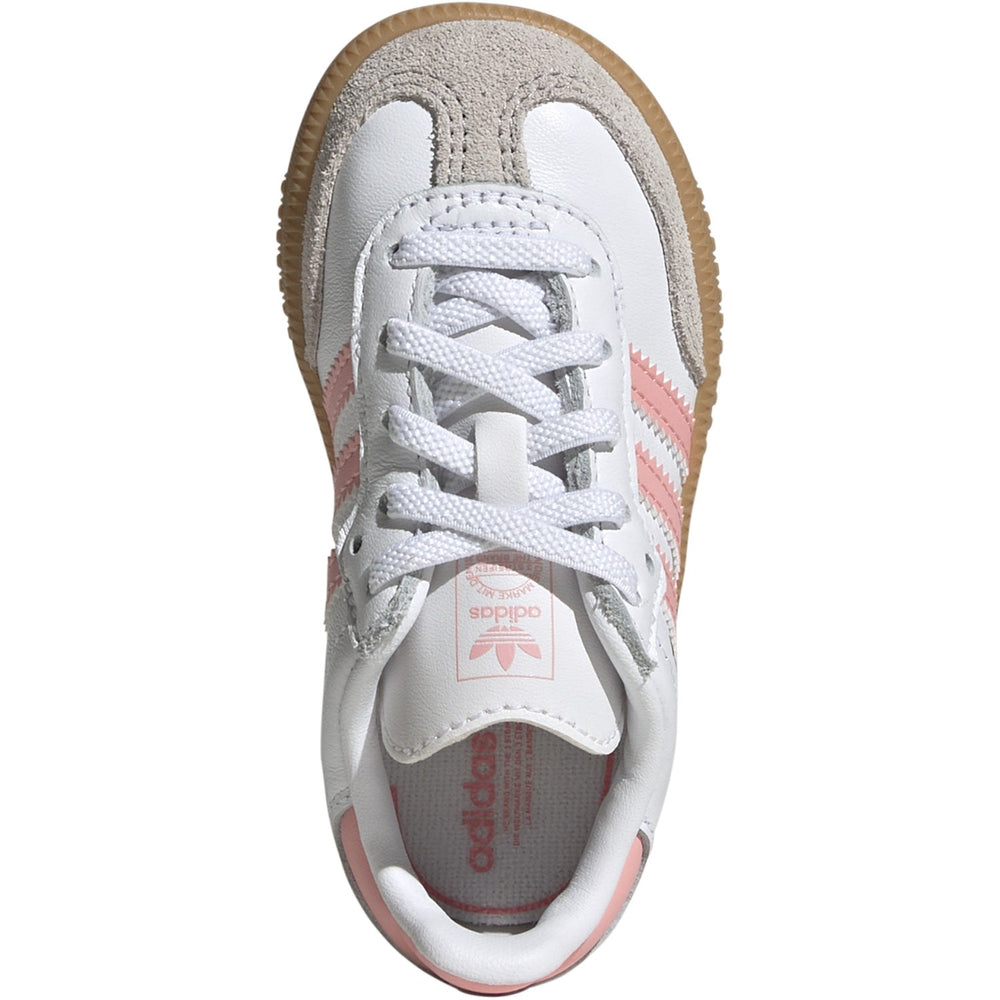 Køb adidas Originals Ftwr White/Semi Pink Spark/Gum 3 Samba Og El I Sneakers